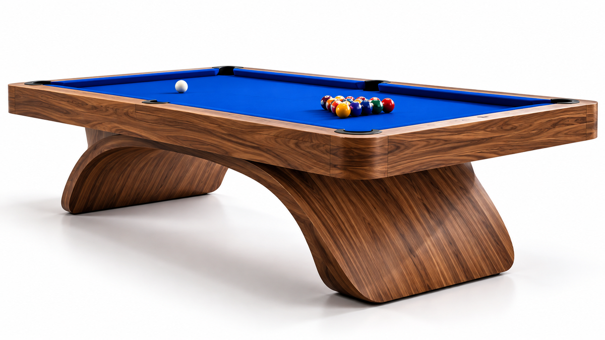 AVEL Billard convertible en table à manger